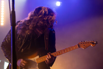 Black Mirrors @ Tough Enough Botanique, picture 2, photographed by Koen Marcoen - FrontView Magazine