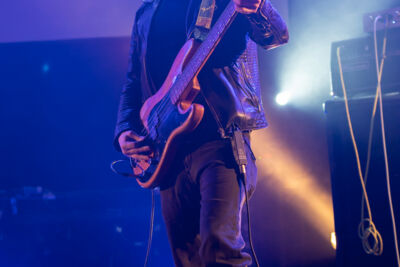 Black Mirrors @ Tough Enough Botanique, picture 3, photographed by Koen Marcoen - FrontView Magazine