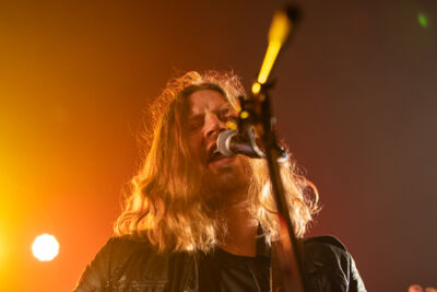 Black Mirrors @ Tough Enough Botanique, picture 5, photographed by Koen Marcoen - FrontView Magazine