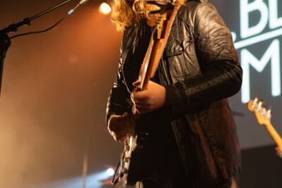 Black Mirrors @ Tough Enough Botanique, picture 7, photographed by Koen Marcoen - FrontView Magazine