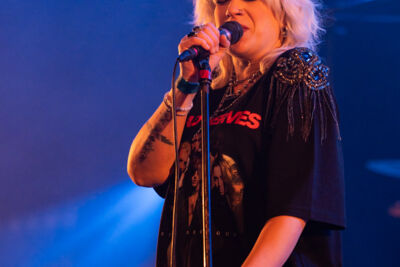 Black Mirrors @ Tough Enough Botanique, picture 8, photographed by Koen Marcoen - FrontView Magazine