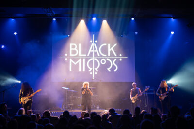 Black Mirrors @ Tough Enough Botanique, picture 9, photographed by Koen Marcoen - FrontView Magazine