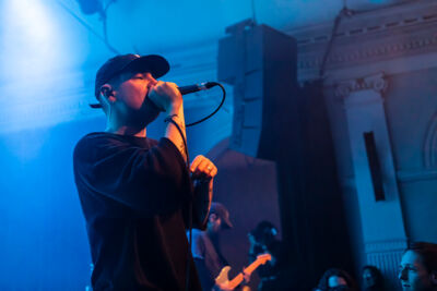 Boston Manor @ De Casino, picture 3, photographed by Edwin Houdevelt - FrontView Magazine