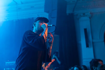 Boston Manor @ De Casino, picture 4, photographed by Edwin Houdevelt - FrontView Magazine