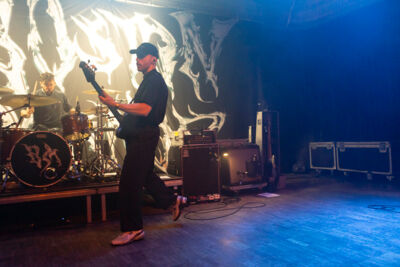 Boston Manor @ De Casino, picture 6, photographed by Edwin Houdevelt - FrontView Magazine