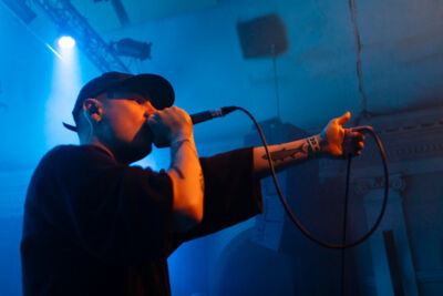 Boston Manor @ De Casino, picture 7, photographed by Edwin Houdevelt - FrontView Magazine