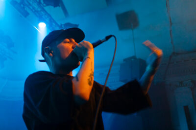 Boston Manor @ De Casino, picture 8, photographed by Edwin Houdevelt - FrontView Magazine