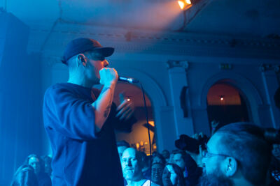 Boston Manor @ De Casino, picture 9, photographed by Edwin Houdevelt - FrontView Magazine
