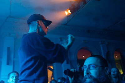 Boston Manor @ De Casino, picture 10, photographed by Edwin Houdevelt - FrontView Magazine