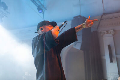 Boston Manor @ De Casino, picture 14, photographed by Edwin Houdevelt - FrontView Magazine
