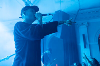 Boston Manor @ De Casino, picture 15, photographed by Edwin Houdevelt - FrontView Magazine