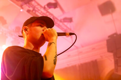 Boston Manor @ De Casino, picture 17, photographed by Edwin Houdevelt - FrontView Magazine