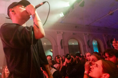 Boston Manor @ De Casino, picture 18, photographed by Edwin Houdevelt - FrontView Magazine
