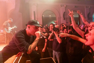 Boston Manor @ De Casino, picture 20, photographed by Edwin Houdevelt - FrontView Magazine