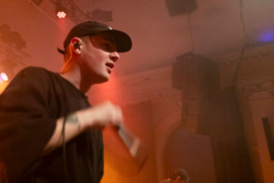 Boston Manor @ De Casino, picture 23, photographed by Edwin Houdevelt - FrontView Magazine