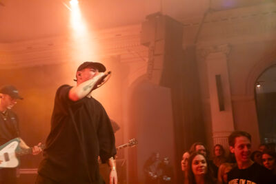 Boston Manor @ De Casino, picture 26, photographed by Edwin Houdevelt - FrontView Magazine