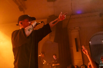Boston Manor @ De Casino, picture 29, photographed by Edwin Houdevelt - FrontView Magazine