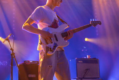 Druugg @ Tough Enough Botanique, picture 2, photographed by Koen Marcoen - FrontView Magazine