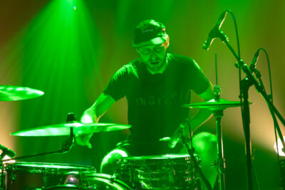 Druugg @ Tough Enough Botanique, picture 4, photographed by Koen Marcoen - FrontView Magazine