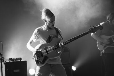 Druugg @ Tough Enough Botanique, picture 5, photographed by Koen Marcoen - FrontView Magazine