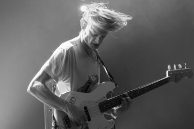 Druugg @ Tough Enough Botanique, picture 11, photographed by Koen Marcoen - FrontView Magazine