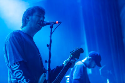 Newmoon @ De Casino, picture 1, photographed by Edwin Houdevelt - FrontView Magazine