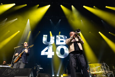 UB40 Celebrating 45 years @ Lotto Arena, picture 4, photographed by Marc Verdonck - FrontView Magazine