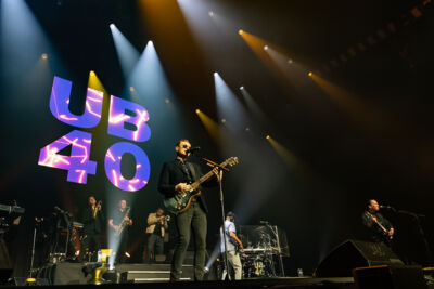 UB40 Celebrating 45 years @ Lotto Arena, picture 7, photographed by Marc Verdonck - FrontView Magazine