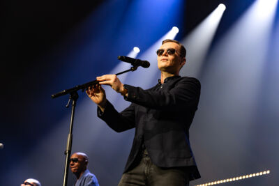 UB40 Celebrating 45 years @ Lotto Arena, picture 11, photographed by Marc Verdonck - FrontView Magazine