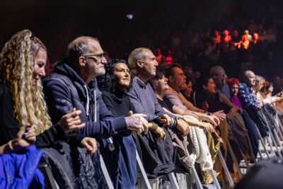 UB40 Celebrating 45 years @ Lotto Arena, picture 12, photographed by Marc Verdonck - FrontView Magazine