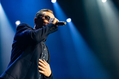 UB40 Celebrating 45 years @ Lotto Arena, picture 17, photographed by Marc Verdonck - FrontView Magazine