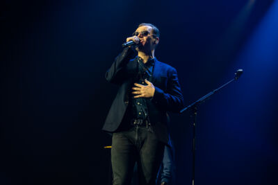 UB40 Celebrating 45 years @ Lotto Arena, picture 25, photographed by Marc Verdonck - FrontView Magazine