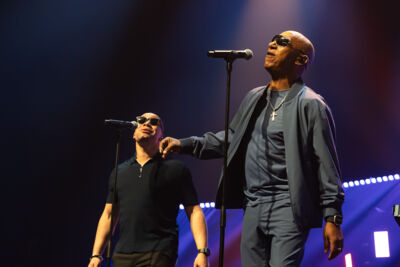 UB40 Celebrating 45 years @ Lotto Arena, picture 29, photographed by Marc Verdonck - FrontView Magazine