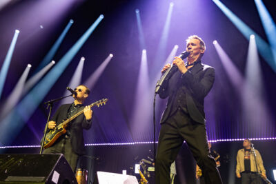 UB40 Celebrating 45 years @ Lotto Arena, picture 42, photographed by Marc Verdonck - FrontView Magazine