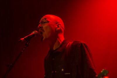 Wrong Man @ De Casino, picture 4, photographed by Edwin Houdevelt - FrontView Magazine