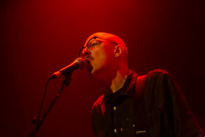 Wrong Man @ De Casino, picture 5, photographed by Edwin Houdevelt - FrontView Magazine