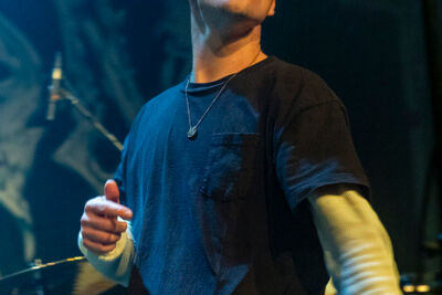 Wrong Man @ De Casino, picture 17, photographed by Edwin Houdevelt - FrontView Magazine
