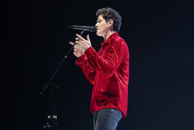 The Script @ Vorst Nationaal, picture 22, photographed by David Johnson - FrontView Magazine