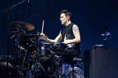 The Script @ Vorst Nationaal, picture 23, photographed by David Johnson - FrontView Magazine