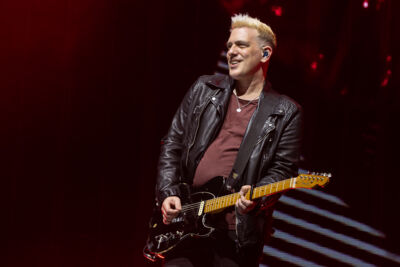 The Script @ Vorst Nationaal, picture 26, photographed by David Johnson - FrontView Magazine