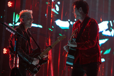 The Script @ Vorst Nationaal, picture 28, photographed by David Johnson - FrontView Magazine