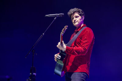 The Script @ Vorst Nationaal, picture 29, photographed by David Johnson - FrontView Magazine