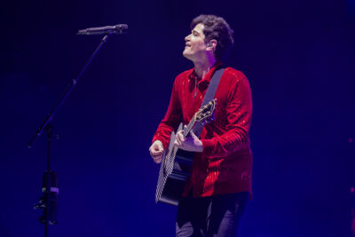 The Script @ Vorst Nationaal, picture 30, photographed by David Johnson - FrontView Magazine