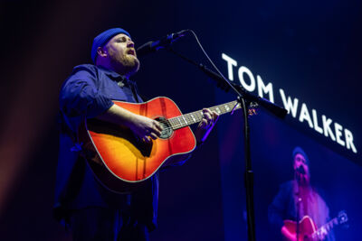 Tom Walker @ Vorst Nationaal, picture 6, photographed by David Johnson - FrontView Magazine