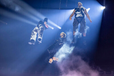 Goldband @ Sportpaleis, picture 8, photographed by dirk janssens - FrontView Magazine