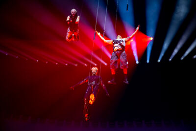 Goldband @ Sportpaleis, picture 10, photographed by dirk janssens - FrontView Magazine
