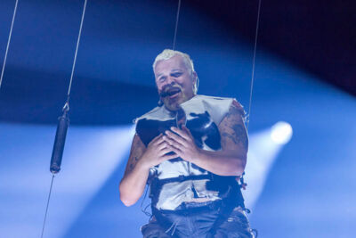 Goldband @ Sportpaleis, picture 11, photographed by dirk janssens - FrontView Magazine