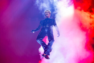 Goldband @ Sportpaleis, picture 12, photographed by dirk janssens - FrontView Magazine