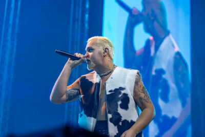 Goldband @ Sportpaleis, picture 13, photographed by dirk janssens - FrontView Magazine