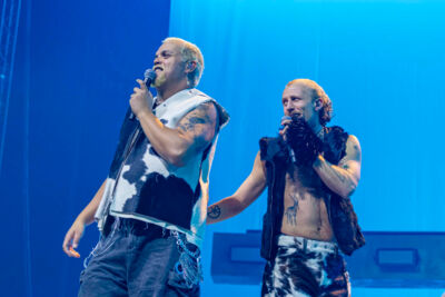 Goldband @ Sportpaleis, picture 14, photographed by dirk janssens - FrontView Magazine
